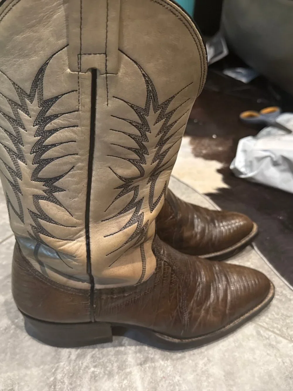 Nocona Boots vintage nocona